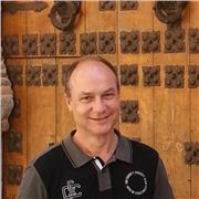 Profesor nativo da clase de alemán en Madrid